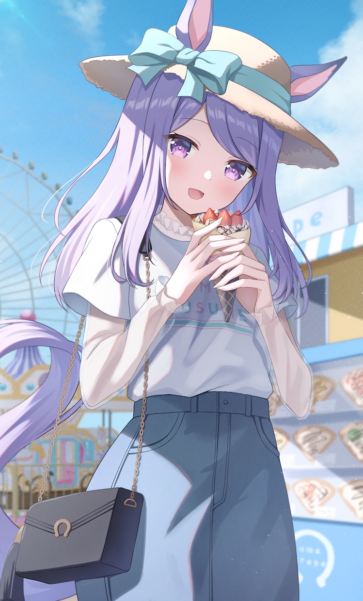 イラスト制作します 一枚絵やミニキャラなどのかわいいイラスト制作します！ イメージ2