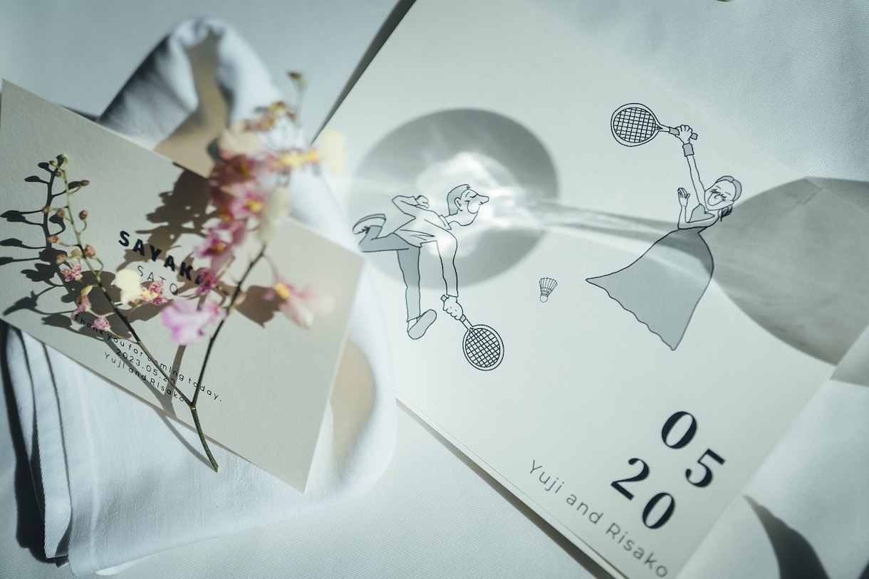 結婚式のウェルカムボードをお好みで制作いたします 2人だけのウェルカムボードを作りましょう イメージ2