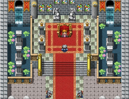 RPGツクールのマップ制作します マップの組み立てのお手伝いをします。 イメージ4