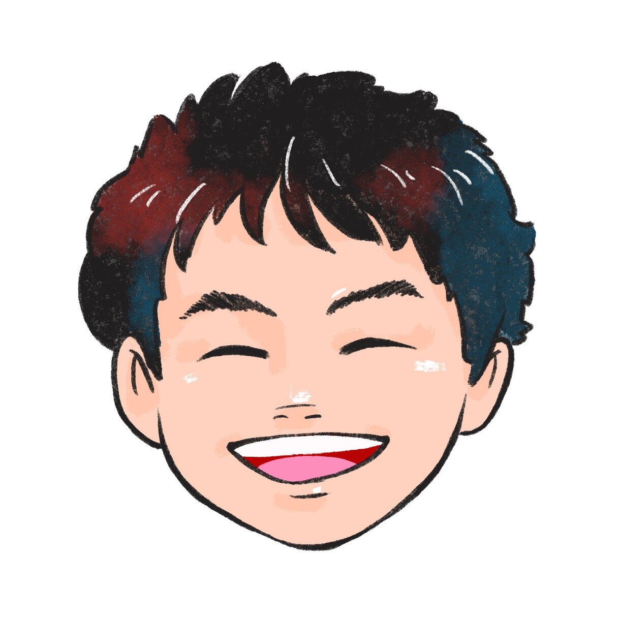 内面の“やさしさ”をひきだします 大人から子ども‥ペットまで描きます♫ イメージ10