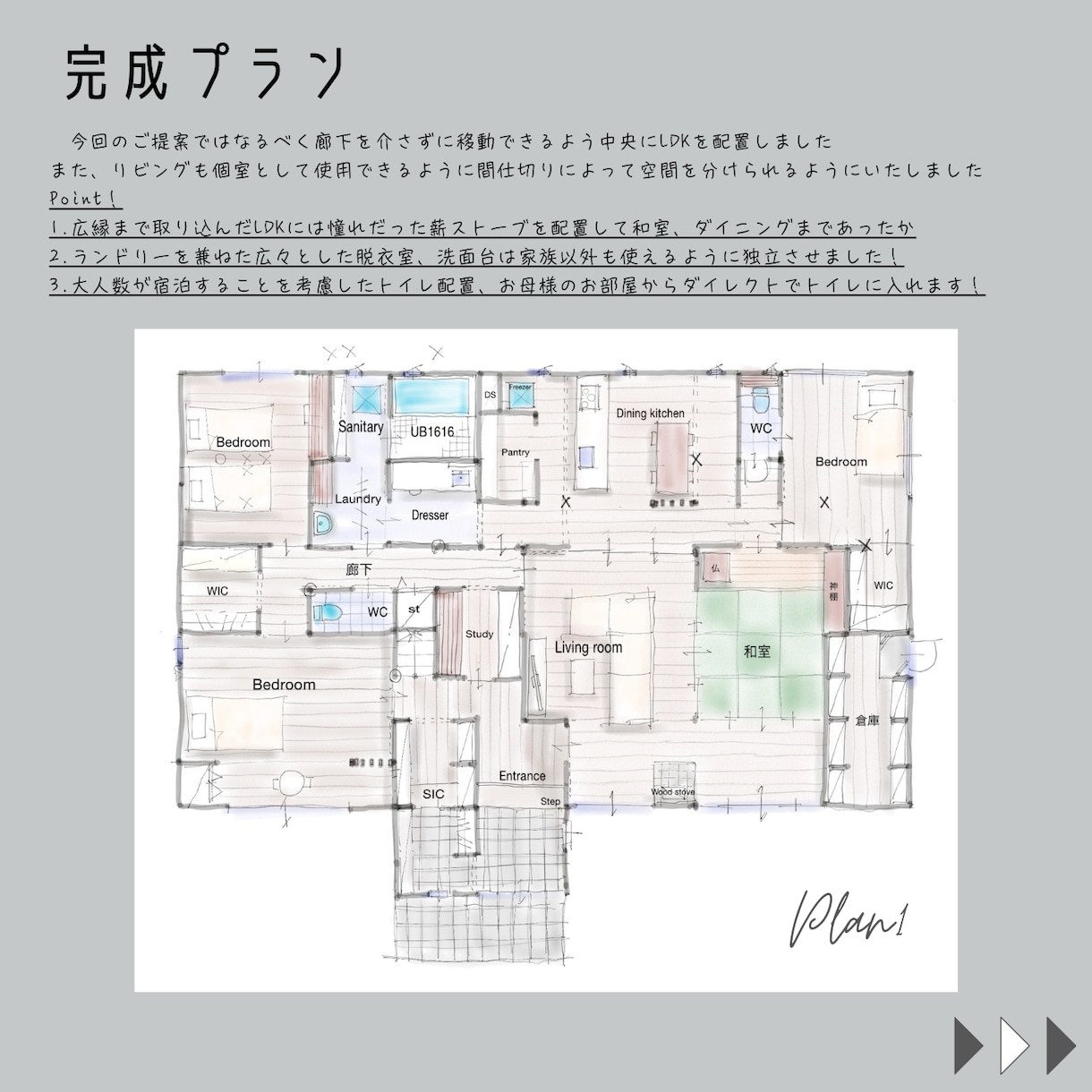 建築士が現場目線でリフォーム・リノベ案作ります 建築会社相談の前やプランの再考に。建築士が最適解を導きます。 イメージ4