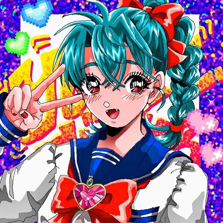 用途に合わせたイラストを描きます カッコいいエモいイラストいかがでしょうか？ イメージ8