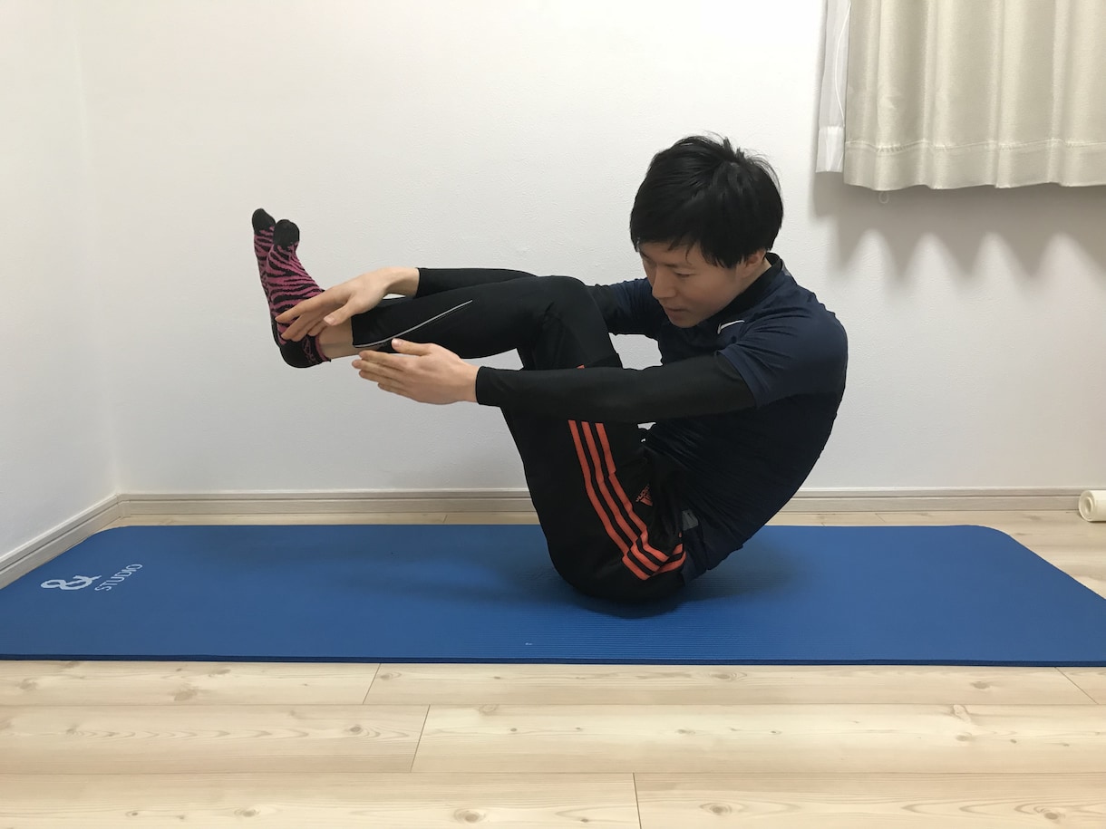理学療法士が教える効果の出る、筋トレを提供します 筋トレ資料（1つの運動につきA4サイズ1枚）をプレゼント! イメージ1