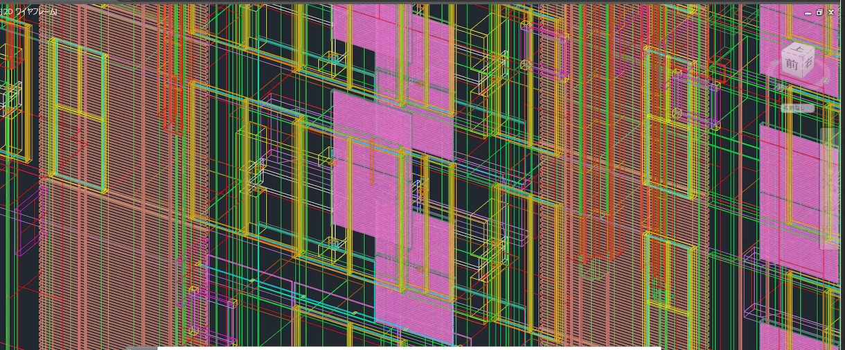 建物のモデリングデータを作成します プレゼンで使いたい！が、モデリングをする時間がない設計者様に イメージ1