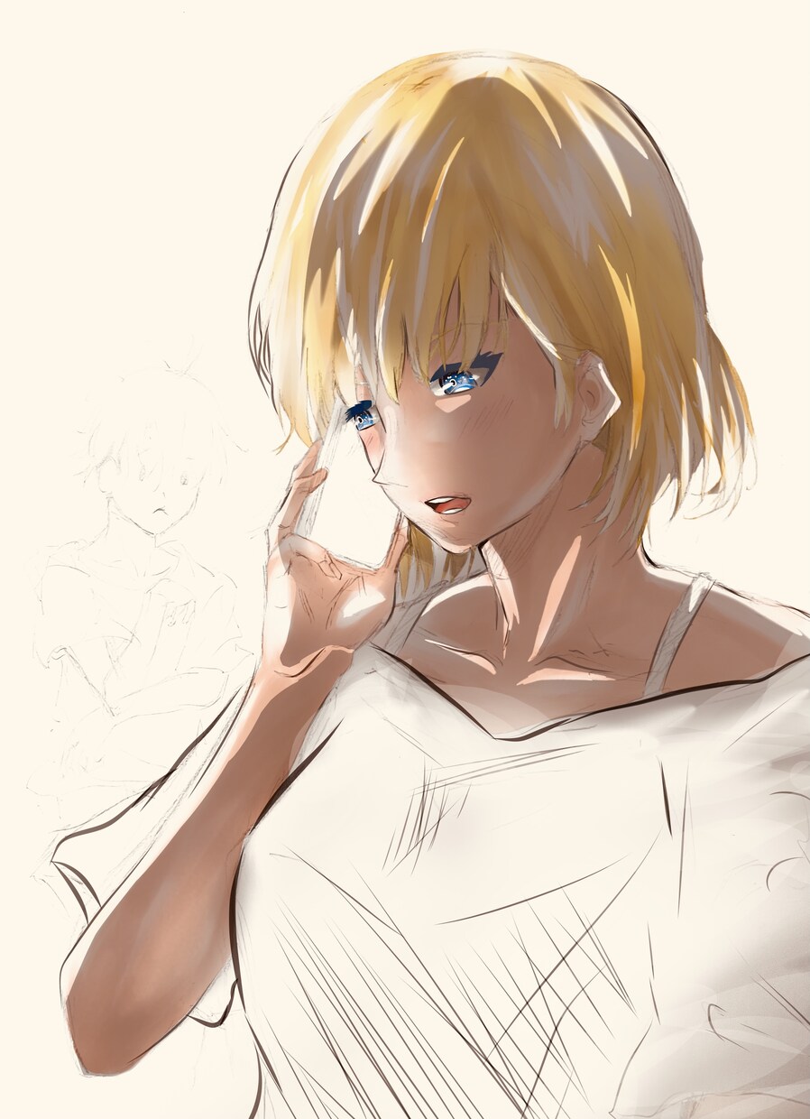 ご希望のイラスト描きます アイコンイラスト 鑑賞用イラスト イメージ5