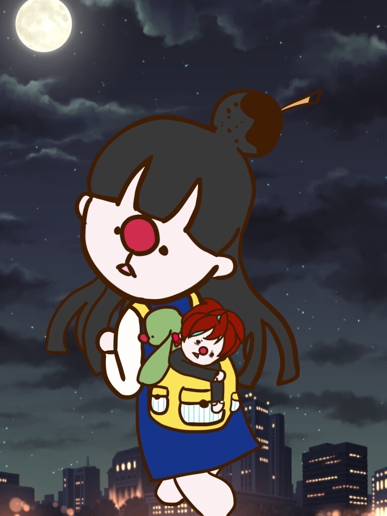 ゆるキャラ、描きます 自分だけのアイコン、ゆるい似顔絵が欲しい方に！ イメージ2