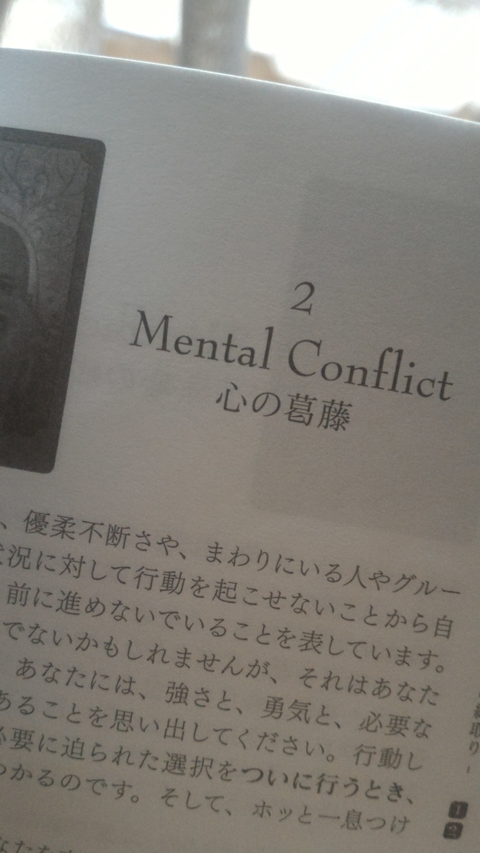 ワンコイン御気持ちで迷いの核心に迫ります 光が照らされていない陰(影)から真実を知っていく。 イメージ4