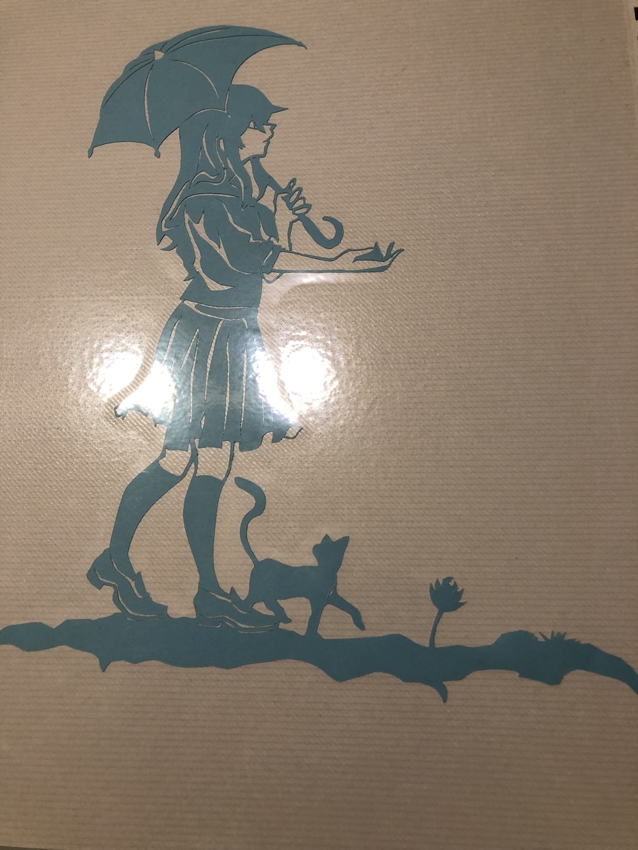 切り絵作ります 切り絵が好きな人におすすめです！ イメージ4