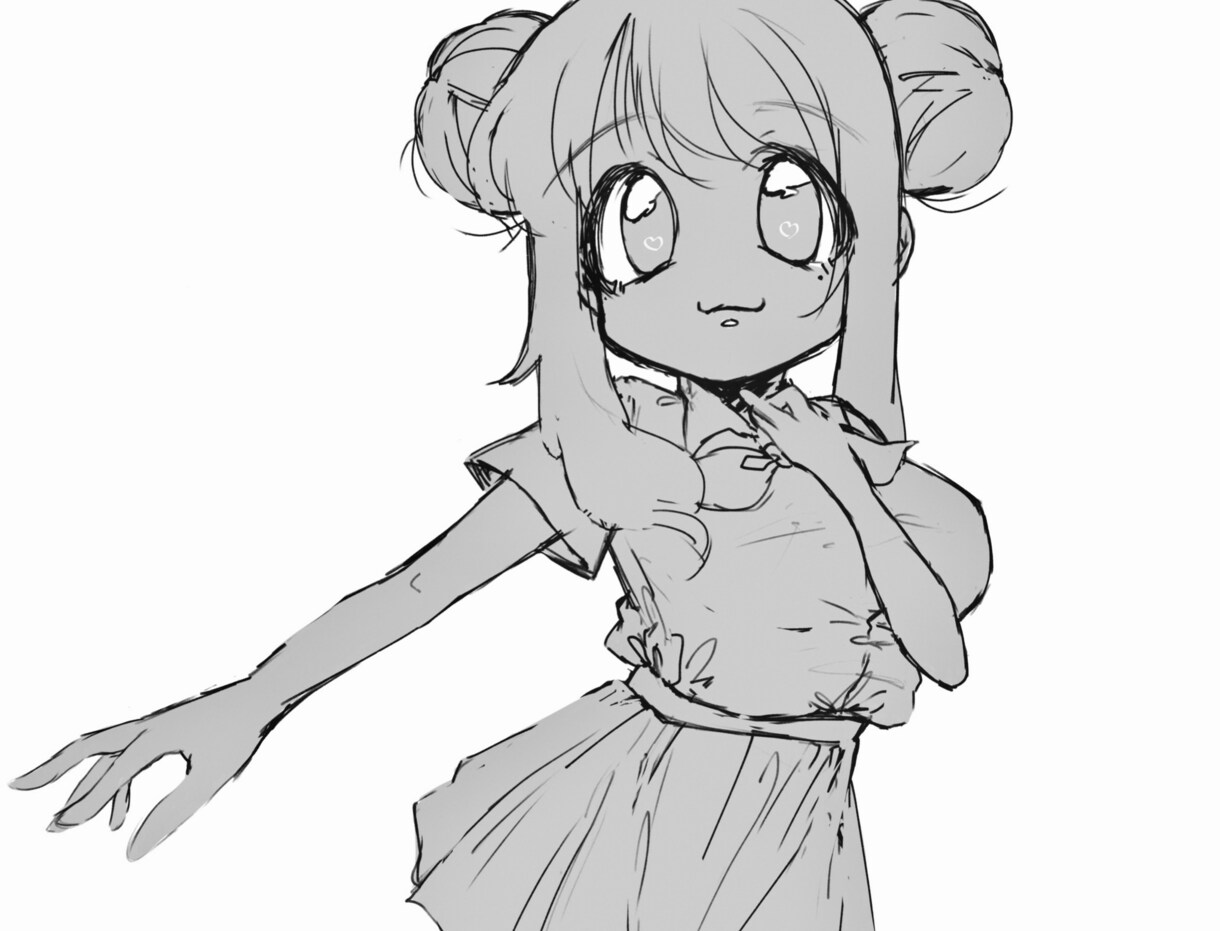 あなたの欲しい1枚絵を描きます 各SNSでのオタク活動を充実させたい方へ♡ イメージ5