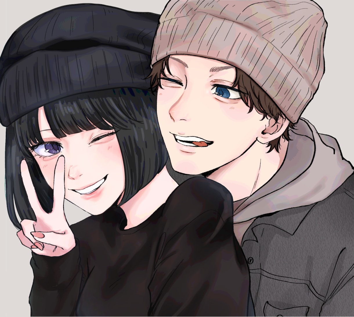 あなただけの特別なイラストを心を込めて制作します あなたの理想を一枚のイラストに！ イメージ2