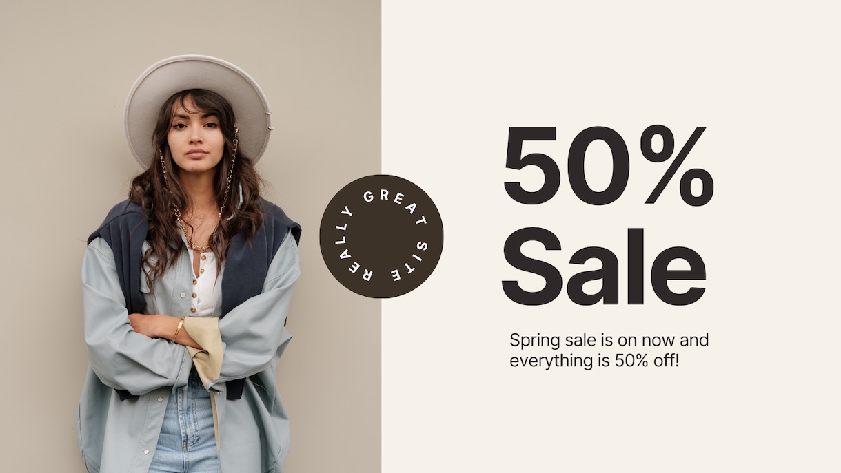 Shopifyであなたのブランドを世界へます あなただけの魅力的なECサイトを創り上げませんか イメージ3