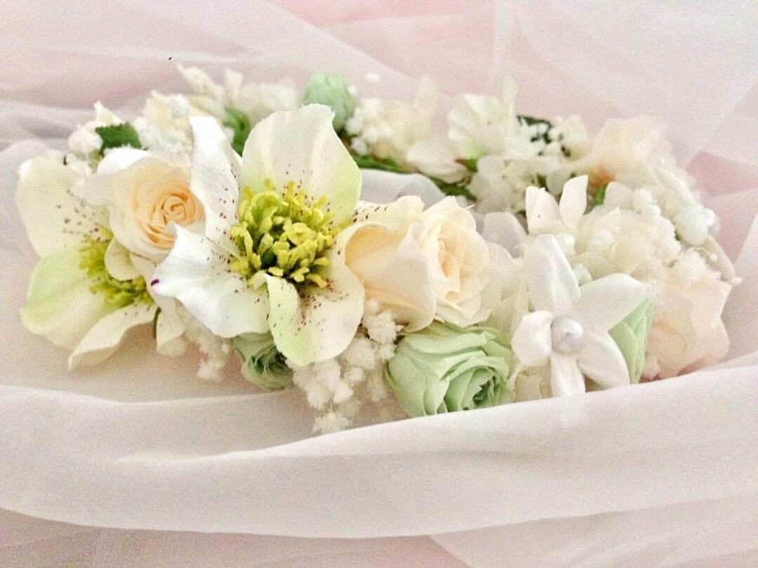 枯れないお花のアレンジメントをお作りします 水やり不要、花粉なし、お手入れも簡単なのに長く楽しめて大人気 イメージ3