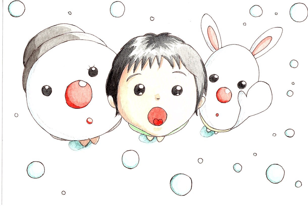 肖像画、イラスト画、似顔絵等々描きます 肖像画、動物画(ペット画)、似顔絵、等々描きます。 イメージ4