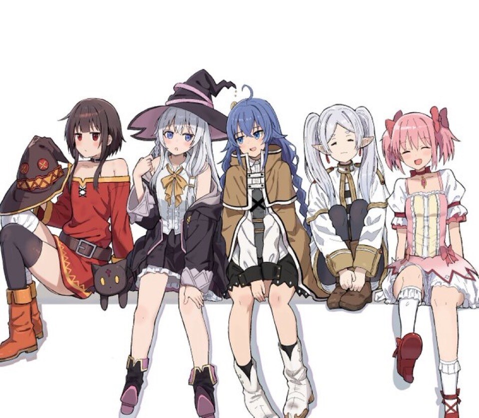 可愛い女の子のイラスト描きます 短時間でクオリティの高い可愛い女の子のイラスト制作を行います イメージ5