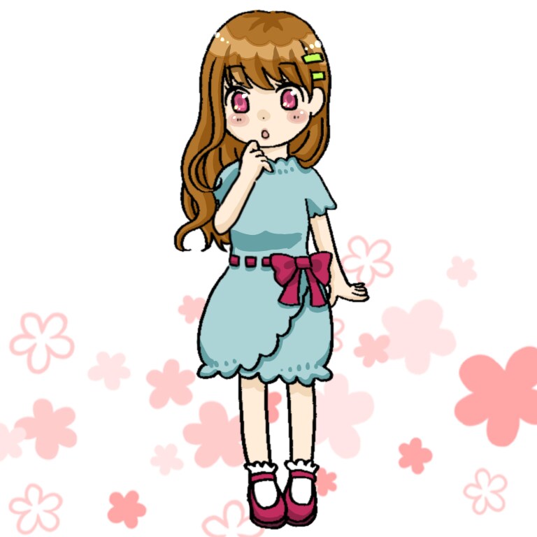商用OK☆可愛い人物イラスト作成致します SNSのアイコンに★オリジナルキャラクターや似顔絵など イメージ3