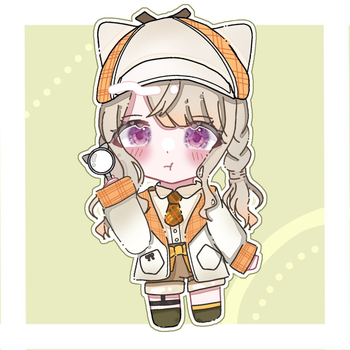簡単に依頼出来ます すぐに納品出来ます！また、可愛いイラストが得意です！ イメージ1