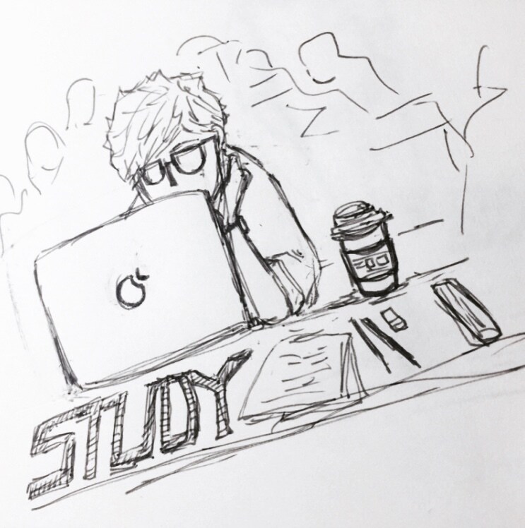 温もりのあるシンプルで優しいイラストを制作します 様々な用途に使え、ほっこりするイラストを提供 イメージ8