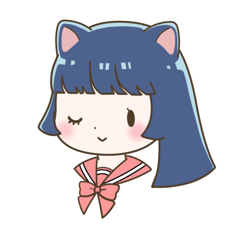 商用OK！SNS用のキュートなアイコン描きます オリジナルのかわいいキャラで貴方をアピールしませんか？ イメージ2