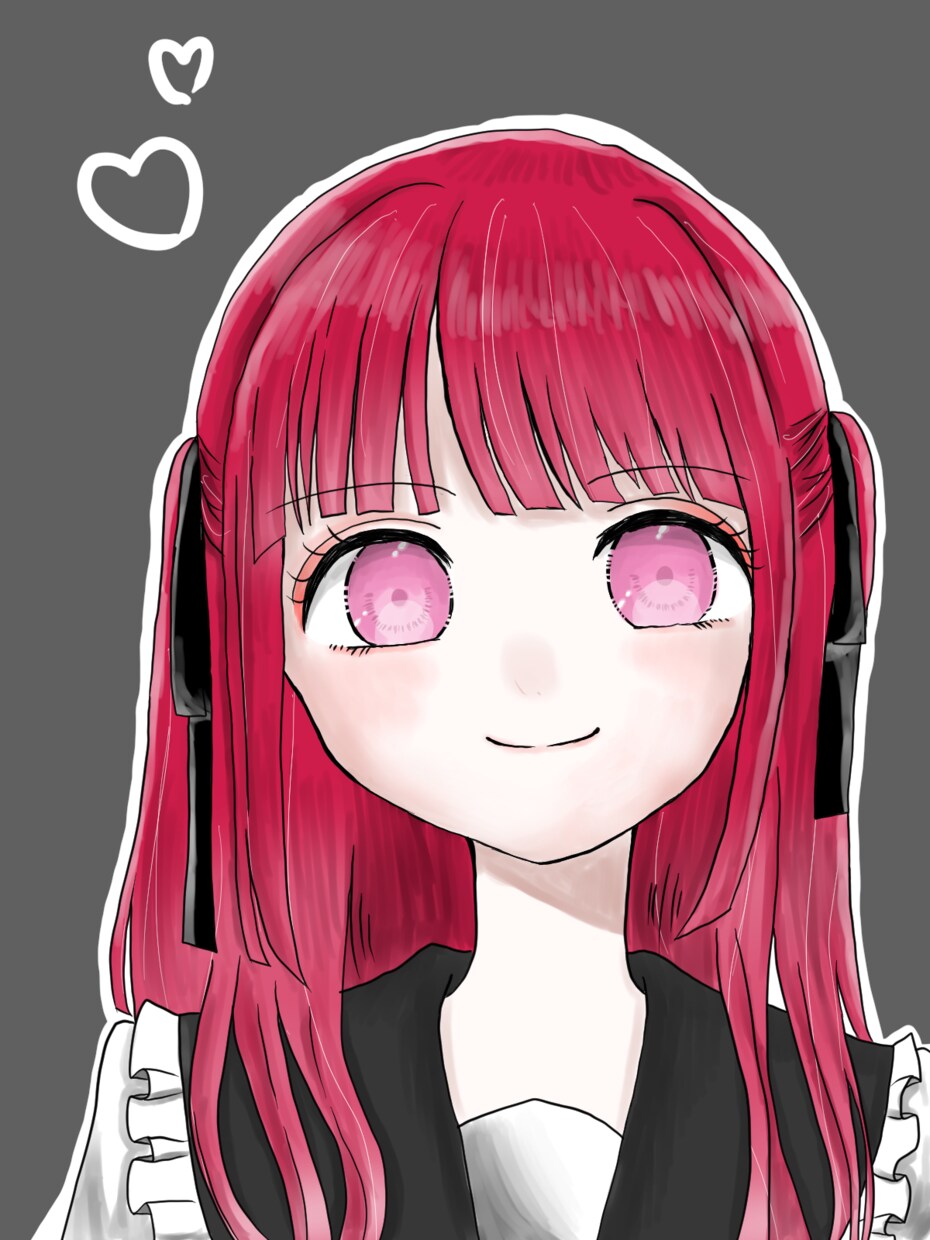 オリジナルの可愛いアイコンやイラストを制作します SNS等で使える貴方だけのオリジナルアイコンをお作りします♪ イメージ4