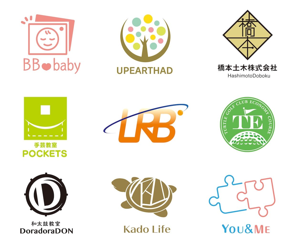 スタイリッシュなロゴ作ります 開業の方応援！丁寧に作り込み☆プロがデザインをご提案 イメージ7