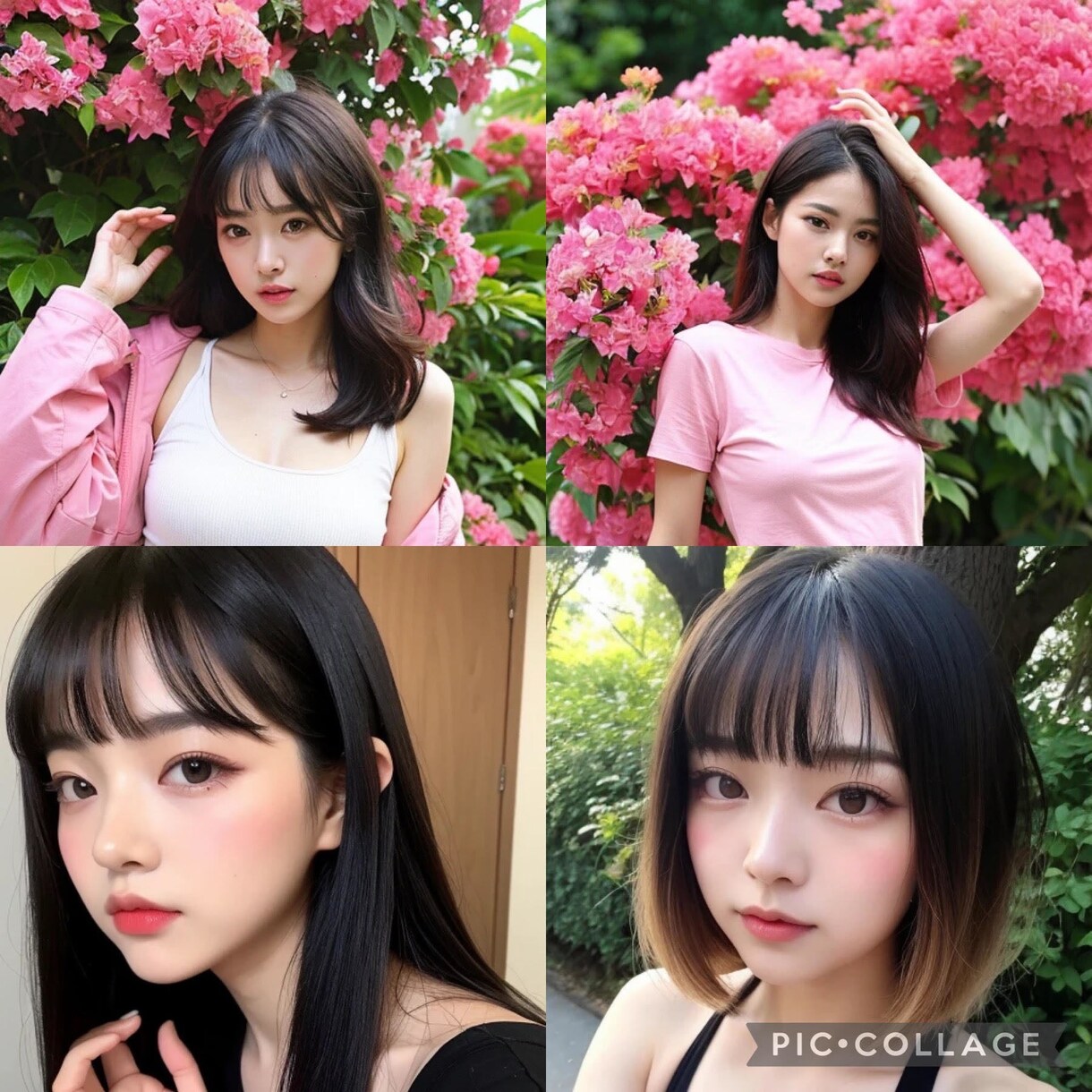 理想のAI美女をあなたの手元に降臨させます AI画像生成（20枚4000円） イメージ5