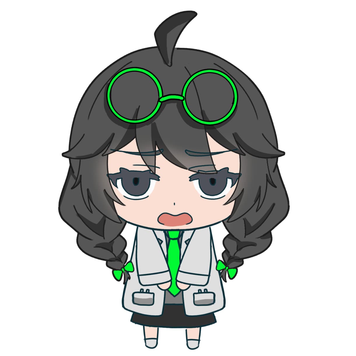 ミニキャラ描きます ご希望に添えるような素敵なイラストを作成できるよう頑張ります イメージ4