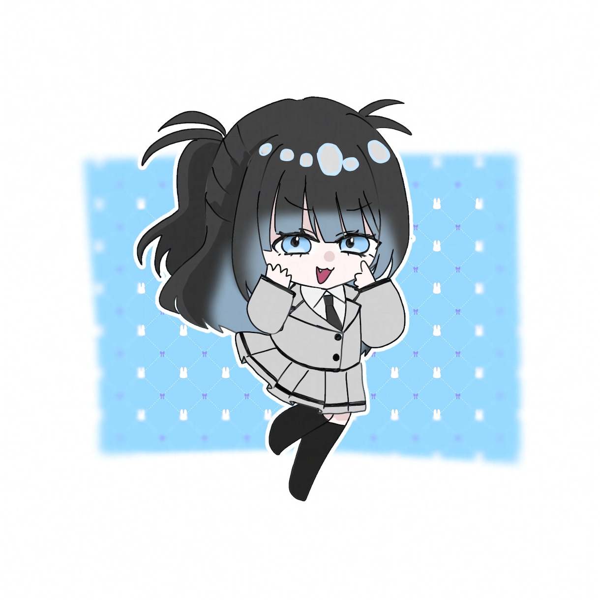 SDキャライラスト描きます あなただけのイラストを描きます！ イメージ10