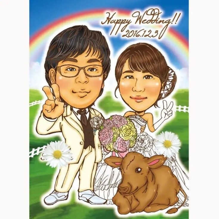 ウェルカムボード作成します higuchiyo様専用ページ イメージ4