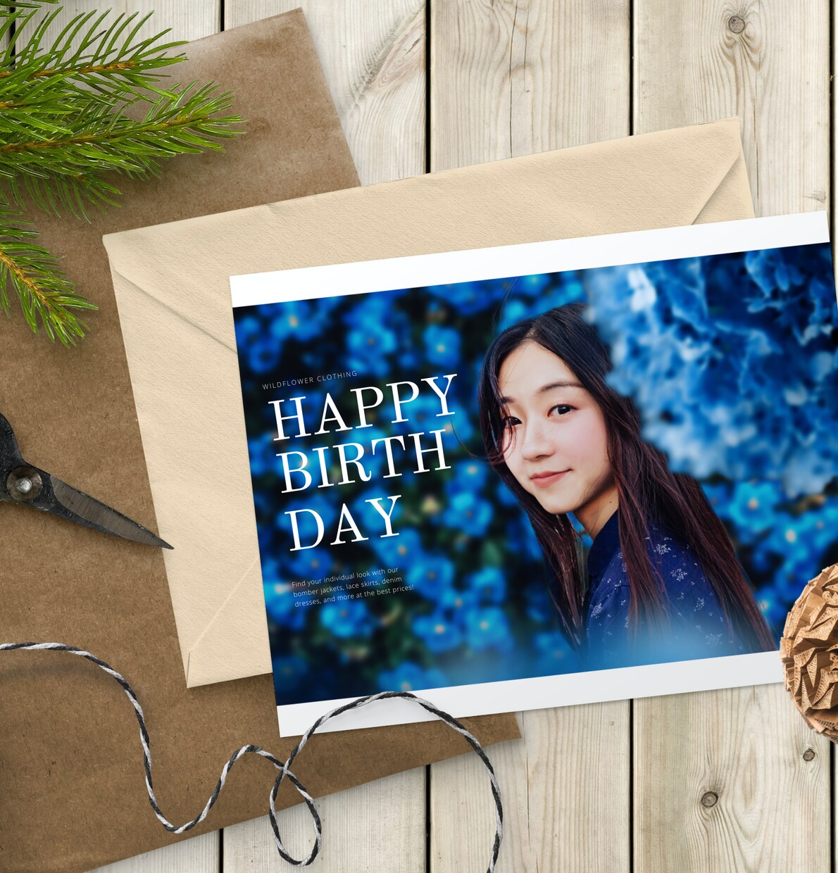 エモいプロフィール写真作ります レタッチ+フィルムカメラ風のナチュラルな合成で特別な写真に イメージ5