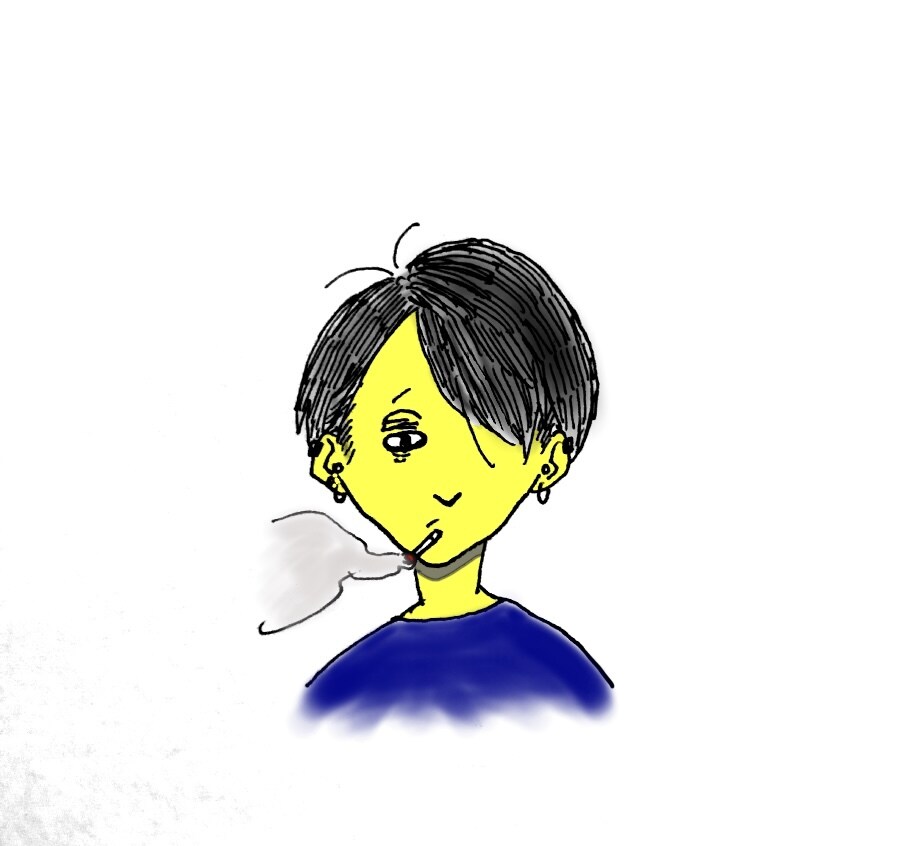 アイコンやロゴなどイラストやデザインを描きます 個人で使う似顔絵などのアイコンやロゴのデザインの制作など イメージ1