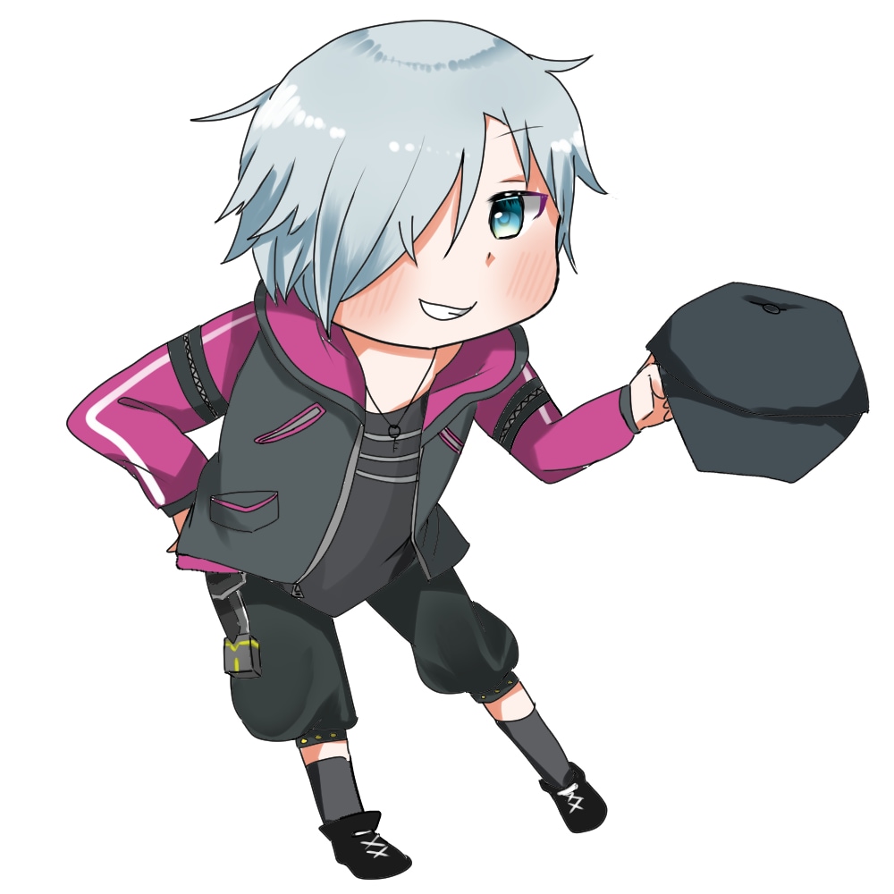 かわいいSDイラストお描きします むにっとしたほっぺのかわいいSDお安く描きます！ イメージ4