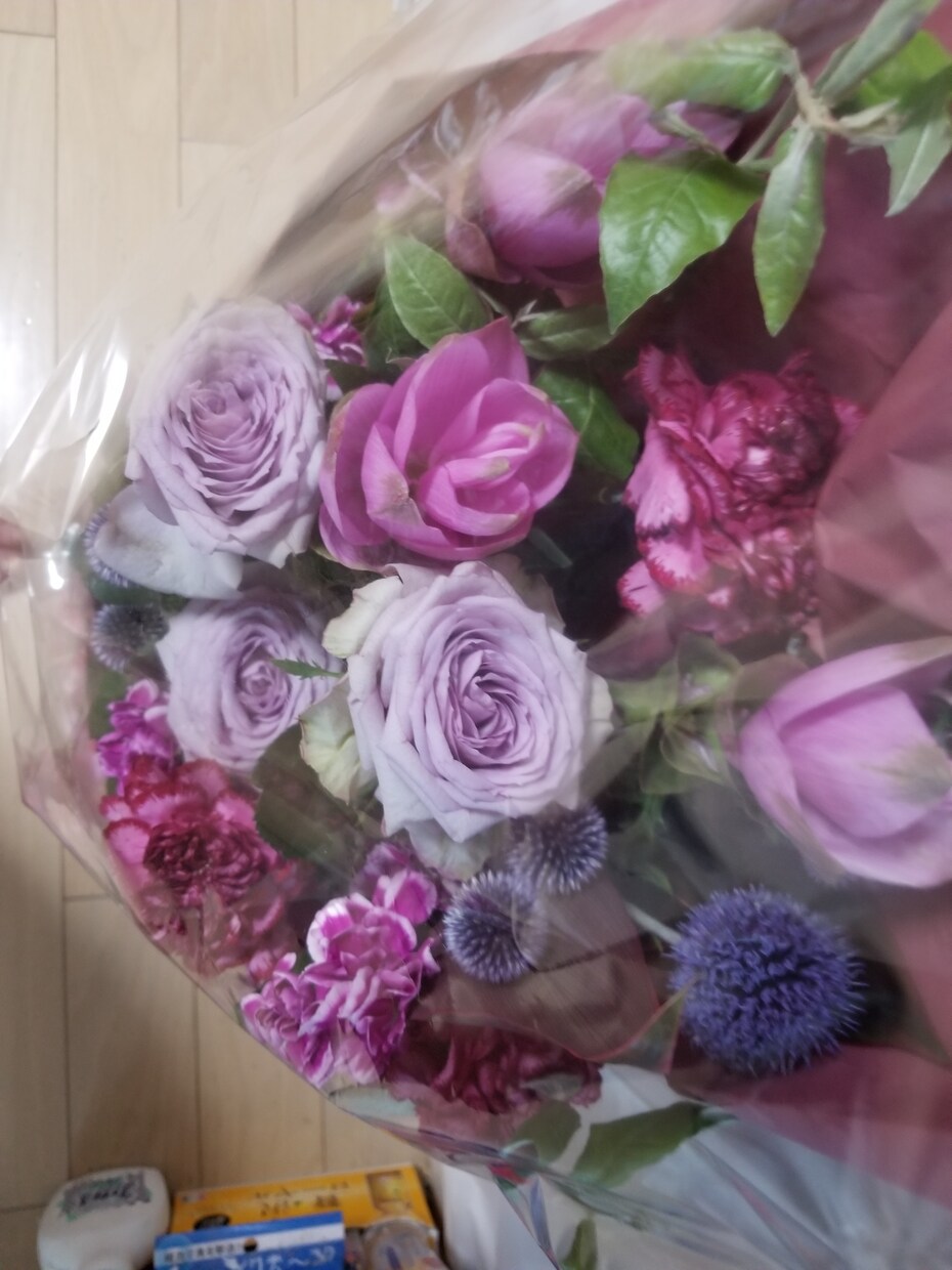 フラワーアレンジ手伝います あなたの好みの花をあなたの好みに合わせてアレンジします イメージ4
