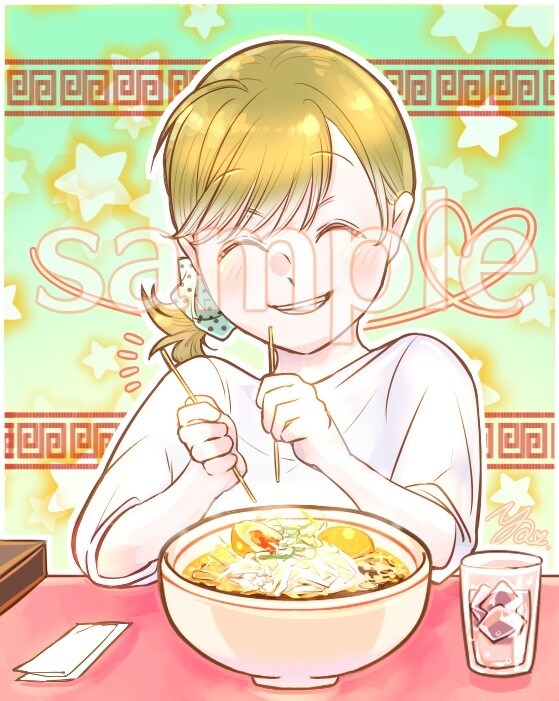 女の子男の子のマンガ絵イラスト描きます かわいい女の子などお任せください！ イメージ4