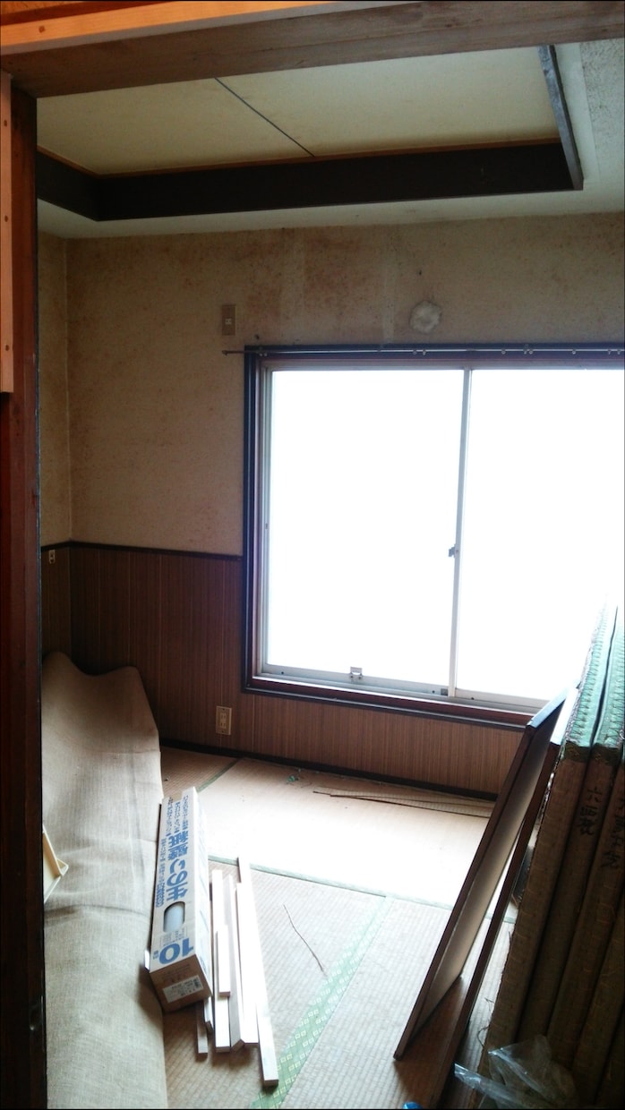 直して貸して売る築古戸建投資体験談熱くお伝えします 家賃も売却益も！3軒目ですでに山あり谷ありで涙枯れました…。 イメージ6
