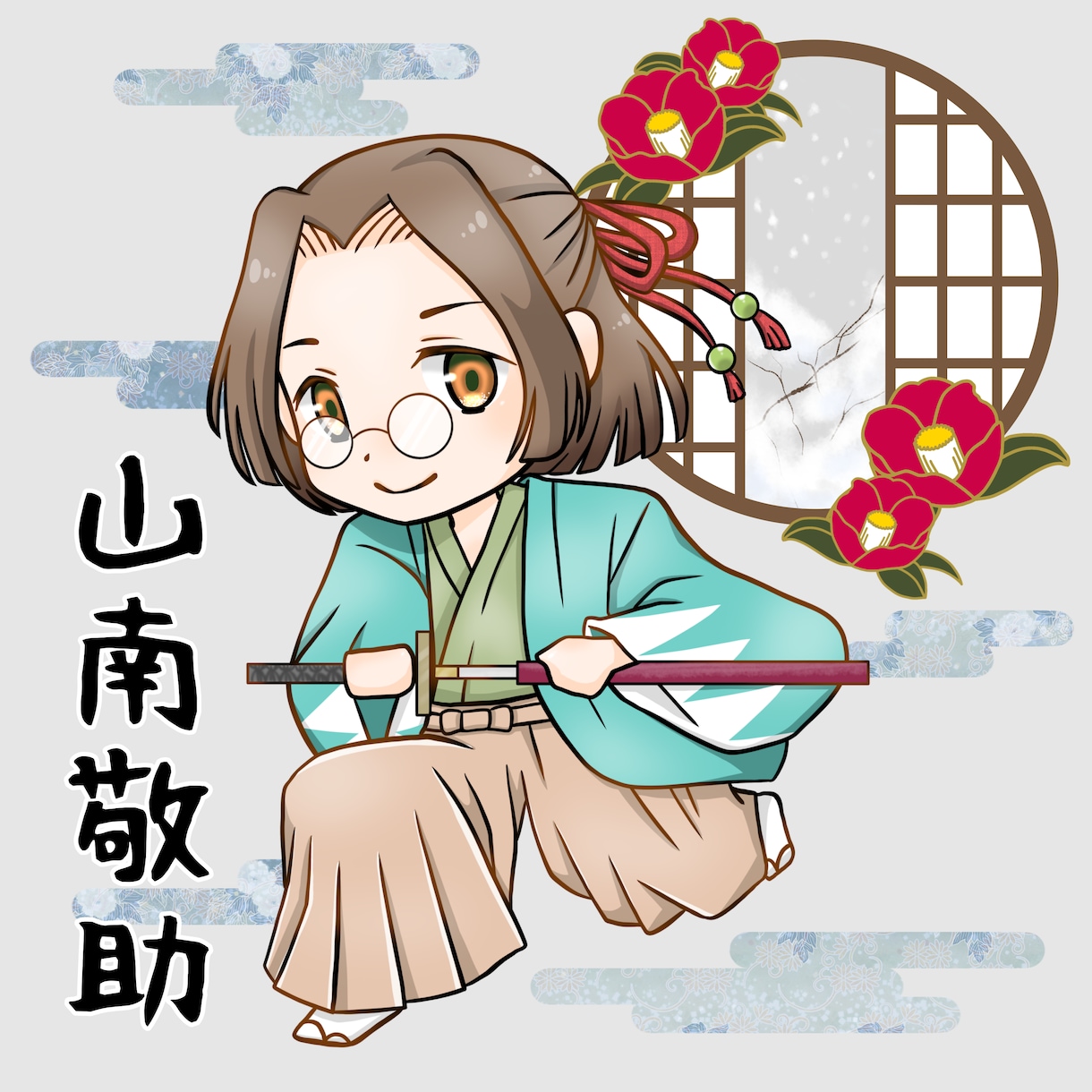 魅力的なデフォルメイラストお描きします 可愛いものから格好いいものまで理想のミニキャラを提供します！ イメージ2