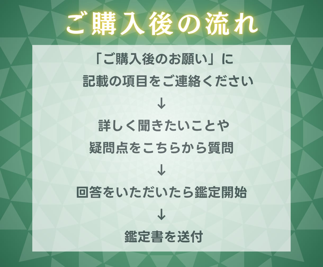 我慢？離れる？国家資格キャリコンが人間関係占います 【期間限定3000円】相手の本音と次の一歩まで鑑定書で提示 イメージ8