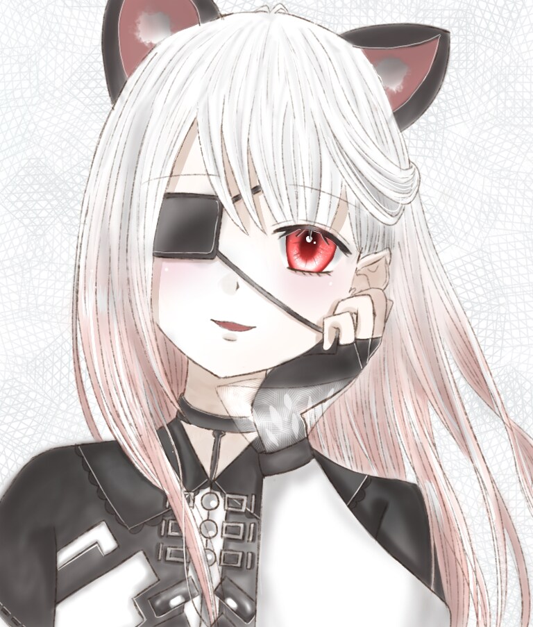 ふんわり可愛いアイコン・1枚絵作成致します ＊イラスト作成、キャラクター作成、アイコン、線画等 イメージ5