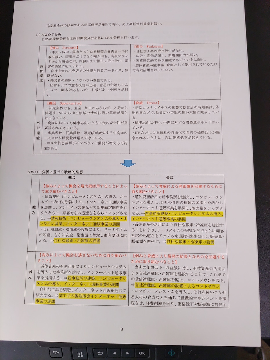 補助金申請、融資向けの事業計画書を作成します 成功へのストーリーが見える事業計画書を作りましょう イメージ3