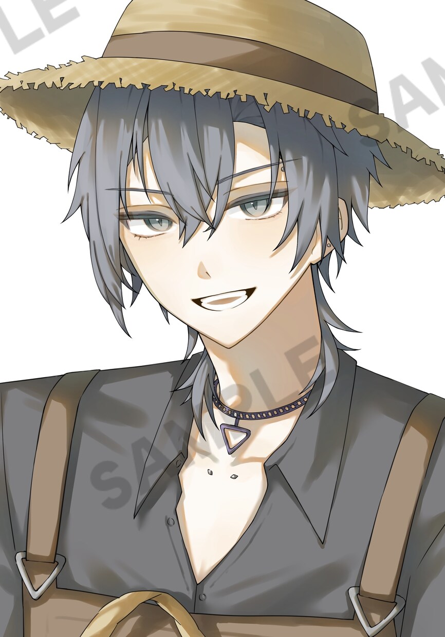 最短3日 商用利用可 SNSアイコン1枚絵描きます 即対応可！ グッズ/サムネ/動画内イラスト/等お描きします！ イメージ1