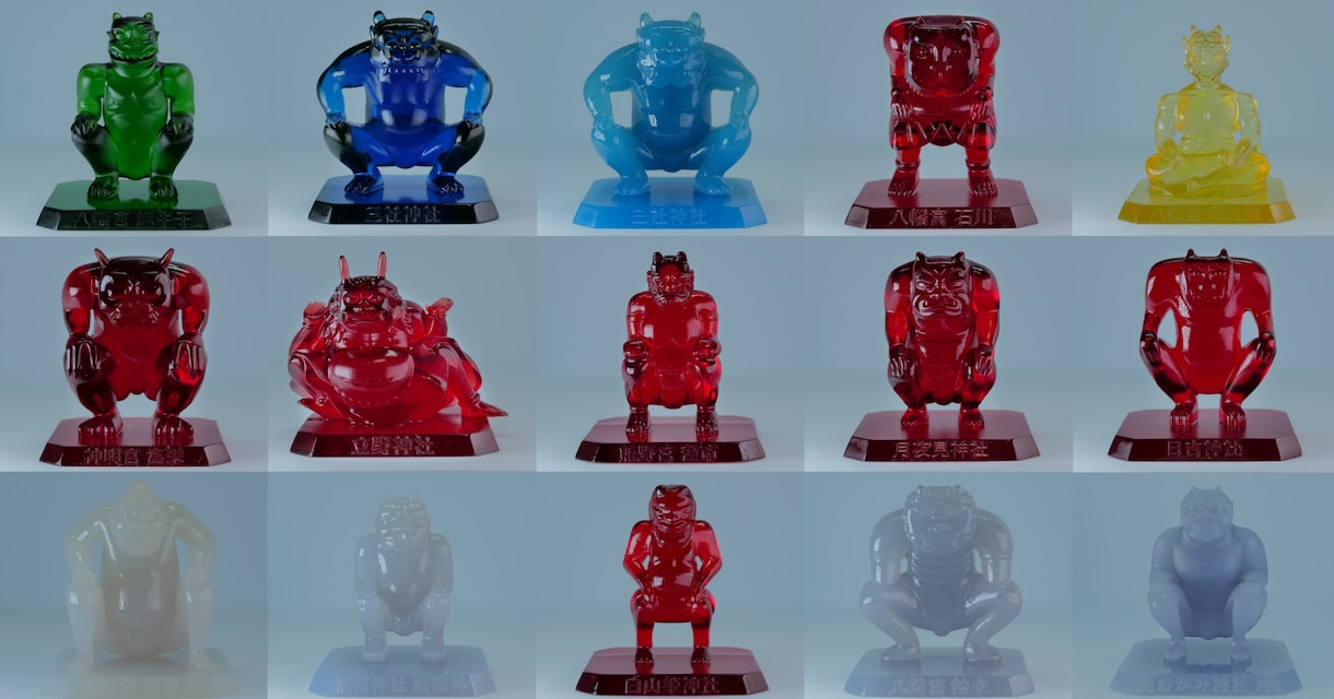 3Dプリントし、納品します 3Dデータを3Dプリントし納品します！ イメージ9