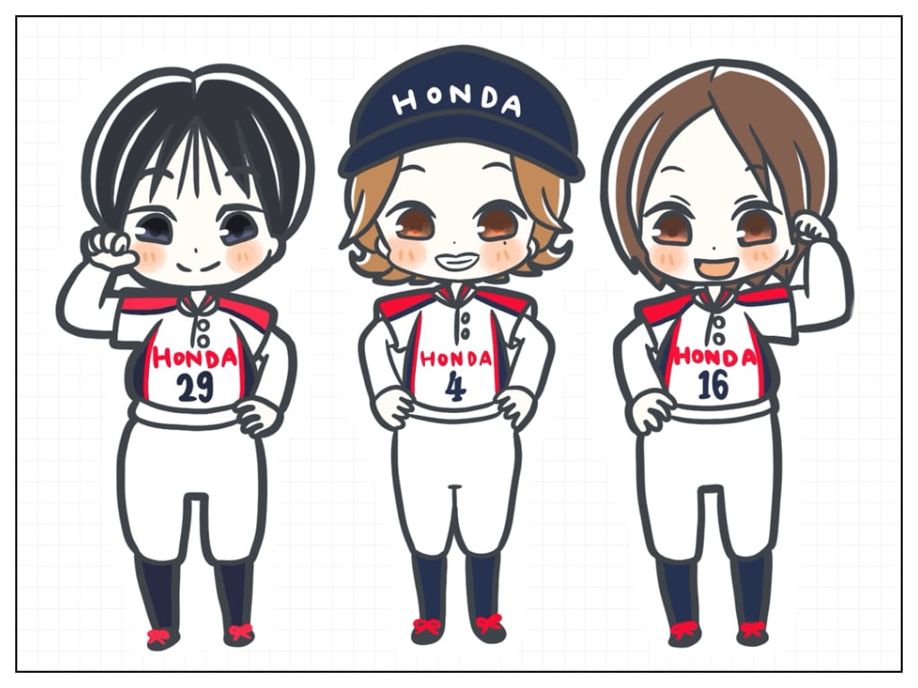 やさしいデフォルメ！似顔絵アイコンお描きします コミカルな表情や動きであなたらしさが伝わる！ イメージ7