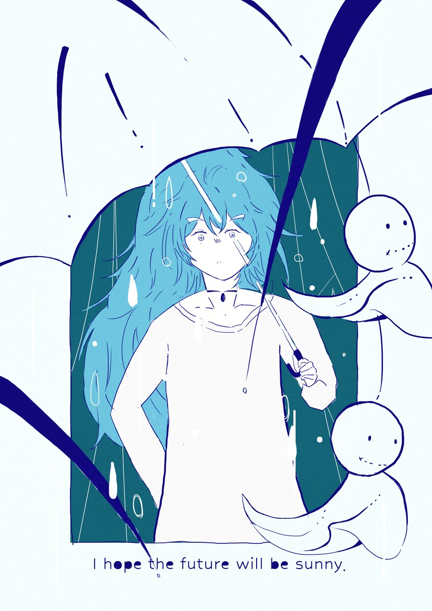 感情・雰囲気重視のイラストを制作します 物語のあるイラストで、あなたの想いを形にします。 イメージ3