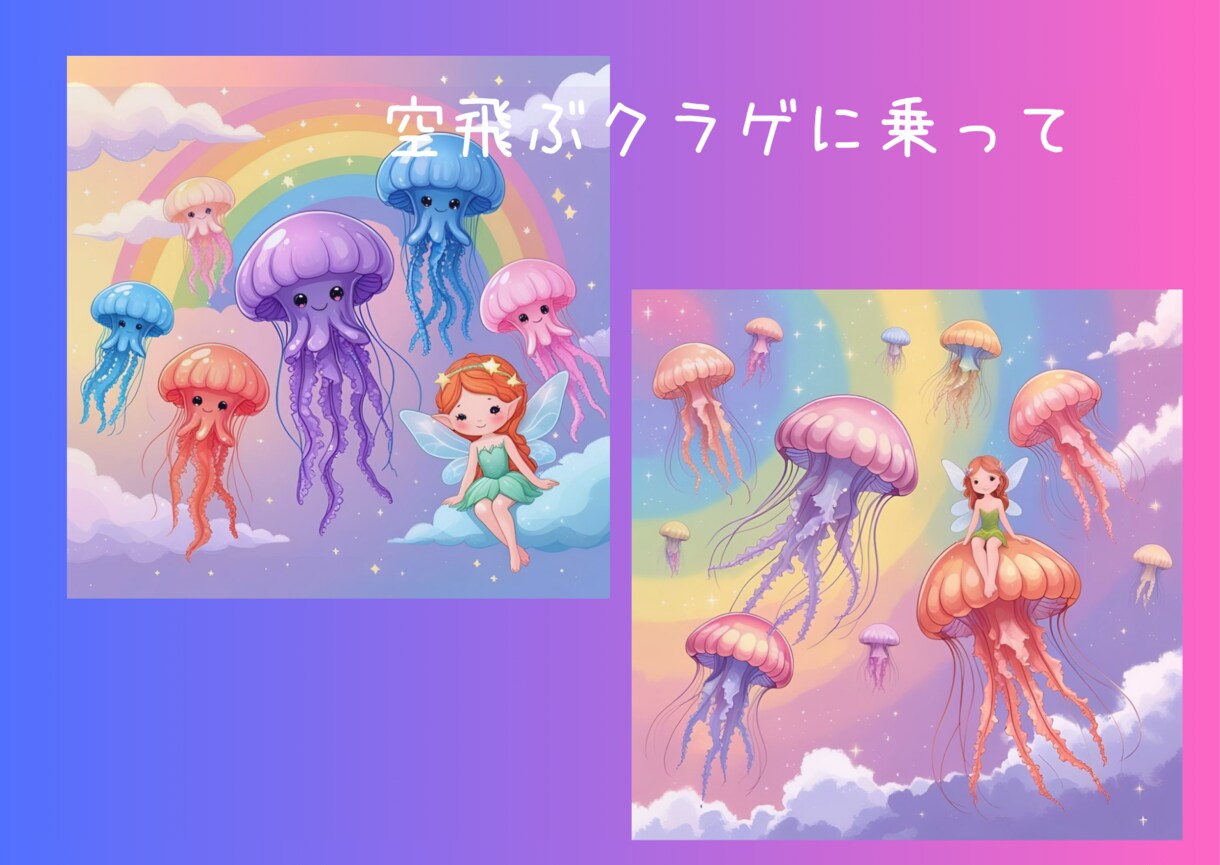 贈る方の大事な思いを届けます Canvaを使って作成、お時間かかりません。 イメージ7
