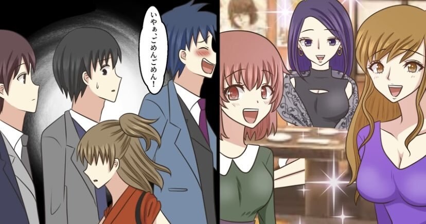 YouTube漫画、広告漫画、お描き致します YouTube漫画広告漫画の納品実績150件以上ございます！ イメージ9