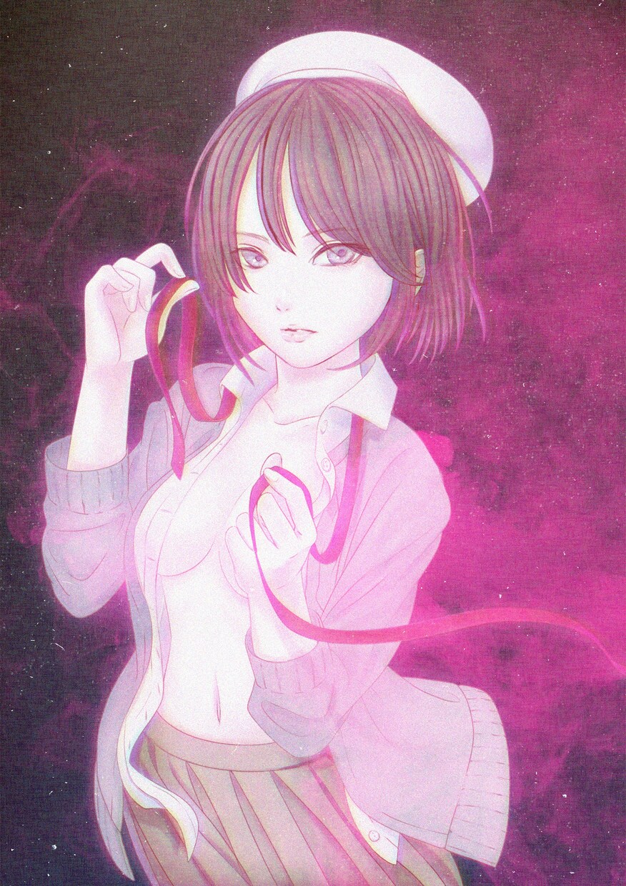 美少女イラスト、美男子イラスト制作をします 日頃ゲーム関係のイラスト制作をしています。 イメージ1