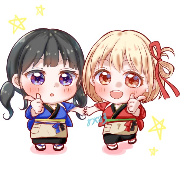 デフォルメされた可愛いらしいアイコンを描きます オリジナリティ溢れる可愛らしいイラストを描きます！ イメージ3