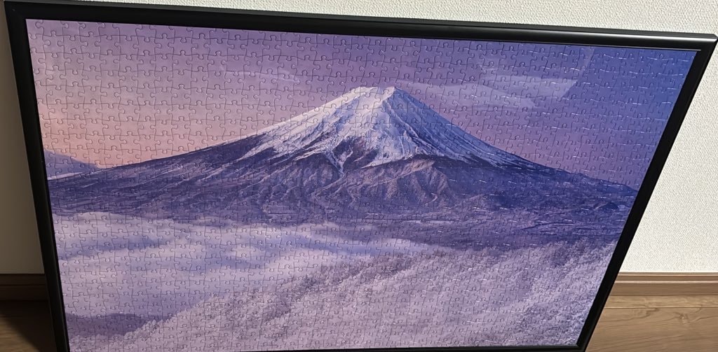 ジグソーパズル制作代行します ジグソーパズルを代わりに制作させていただきます！ イメージ2