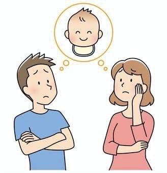不妊治療、誰にも話せない辛さ聞きます 友達、家族に話し難い不妊のこと。話して心を軽くしませんか？ イメージ1