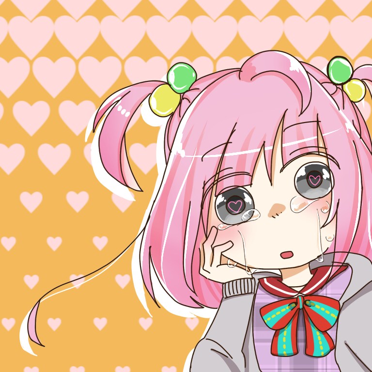 アニメっぽい可愛いイラスト・アイコンお描きします アイコン、ヘッダー用等ご要望・ご依頼お待ちしてます イメージ8
