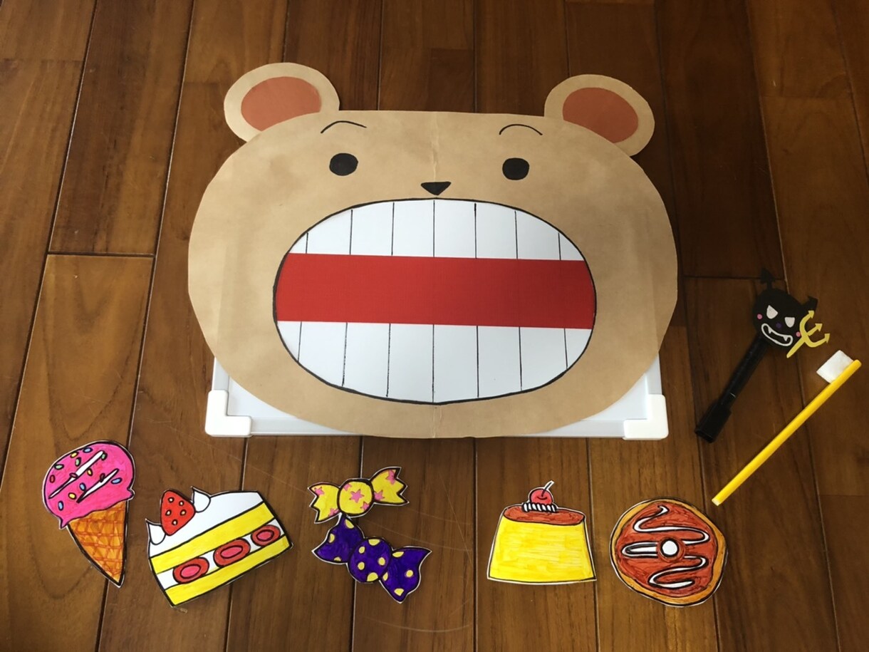 保育園や介護施設などの製作物代わりに作ります 製作が苦手な方や負担軽減で利用してください イメージ5